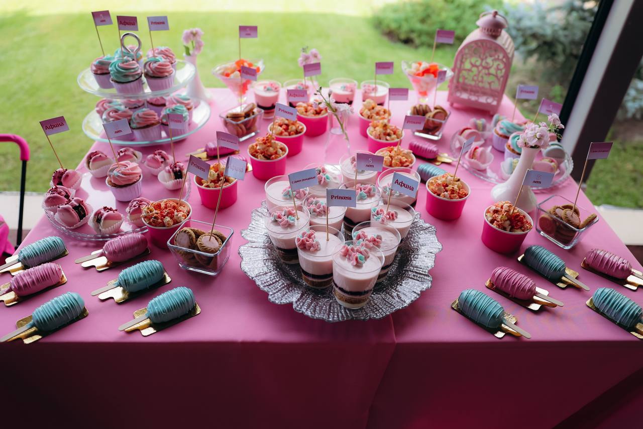 Athena birthday