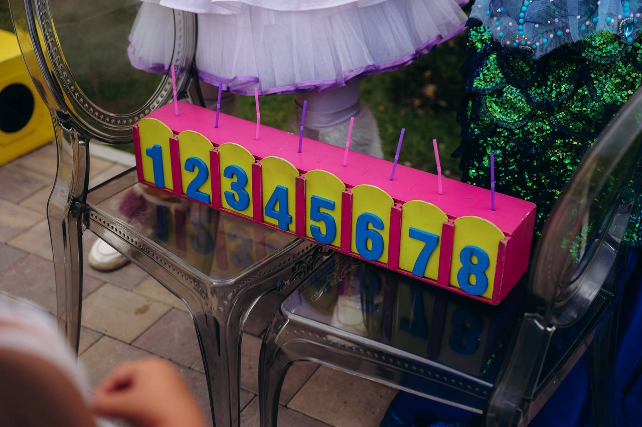 Athena birthday