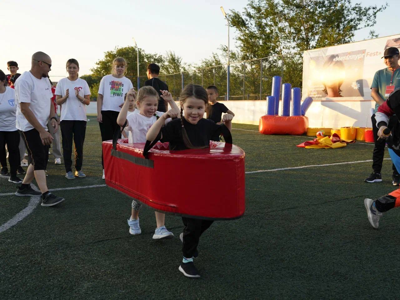 Sports relay