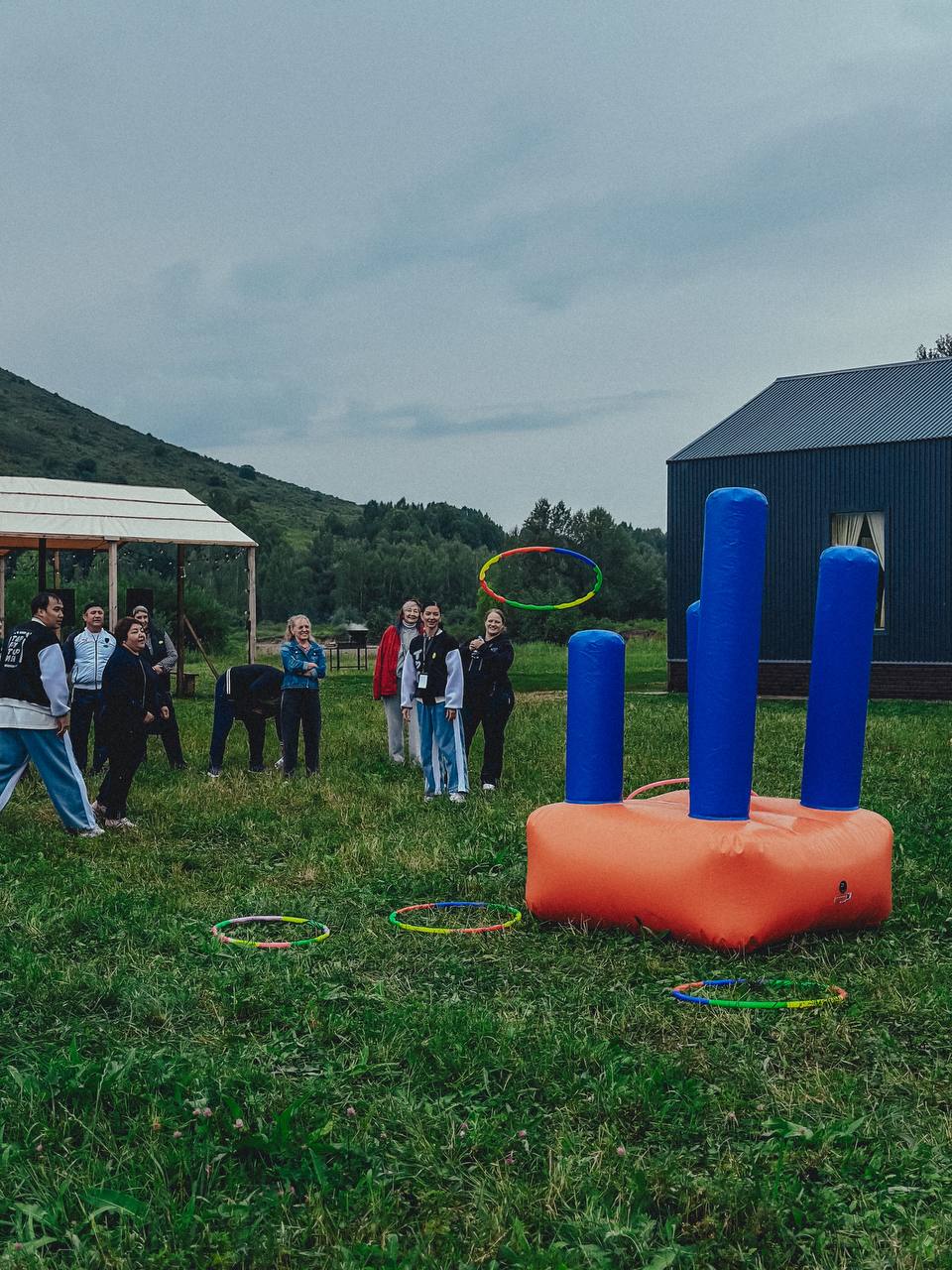 Team building