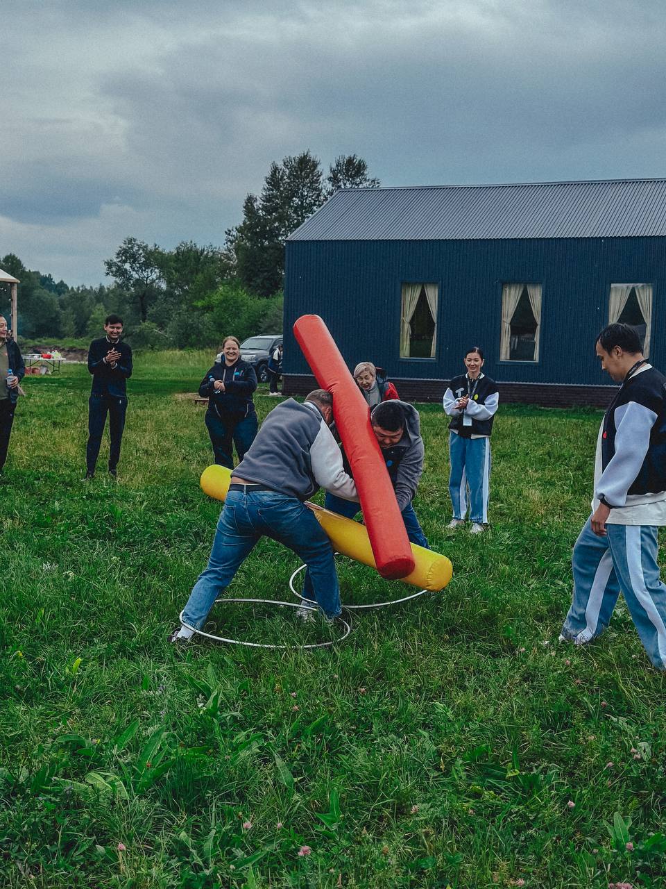 Team building