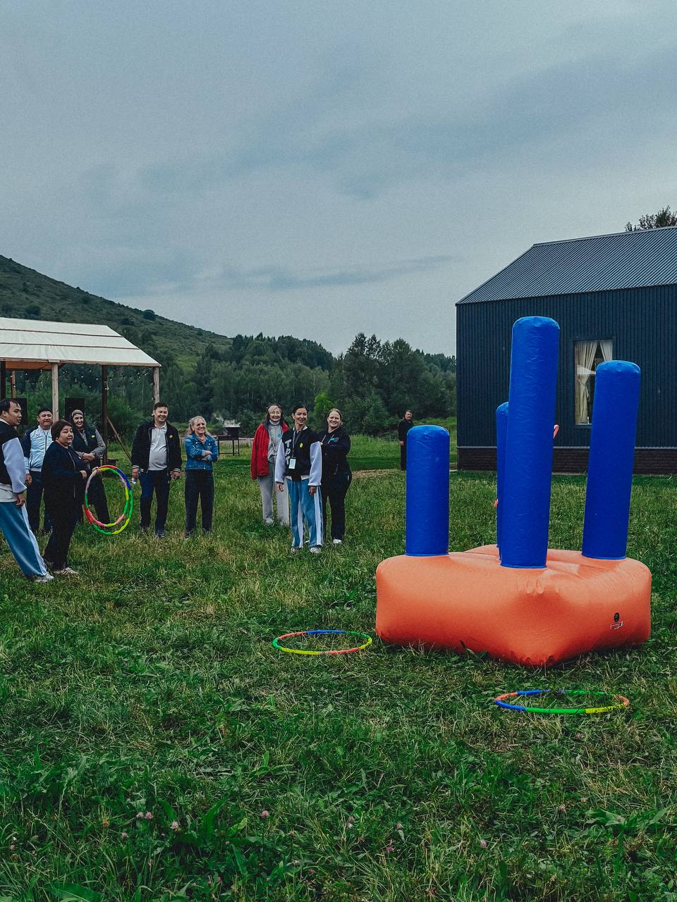 Team building